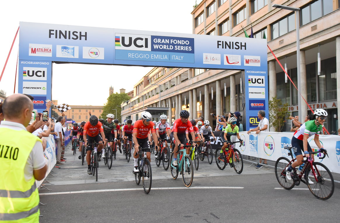 THE GRANFONDO MATILDICA IS COMING BACK